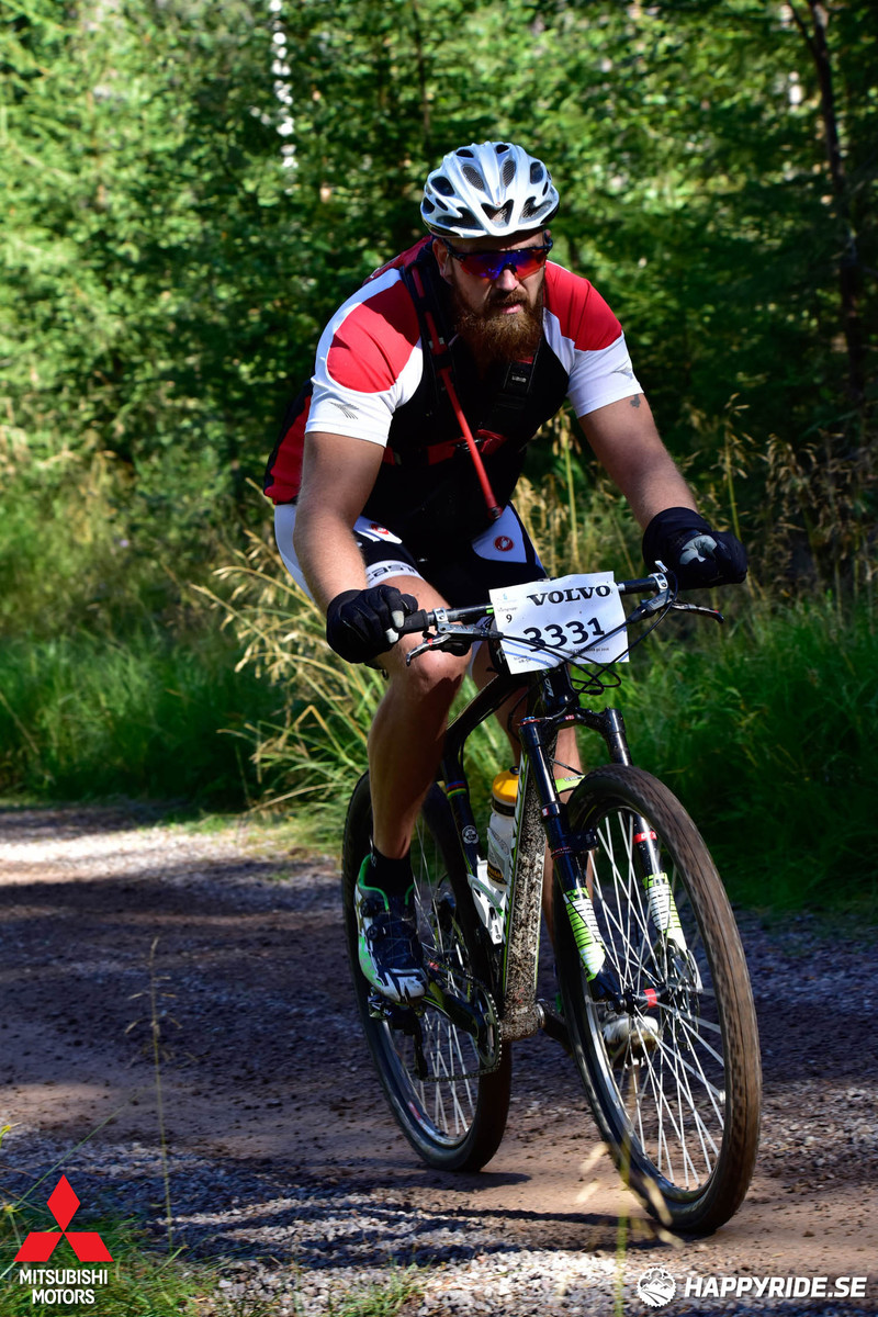 Bild från Cykelvasan 2016
